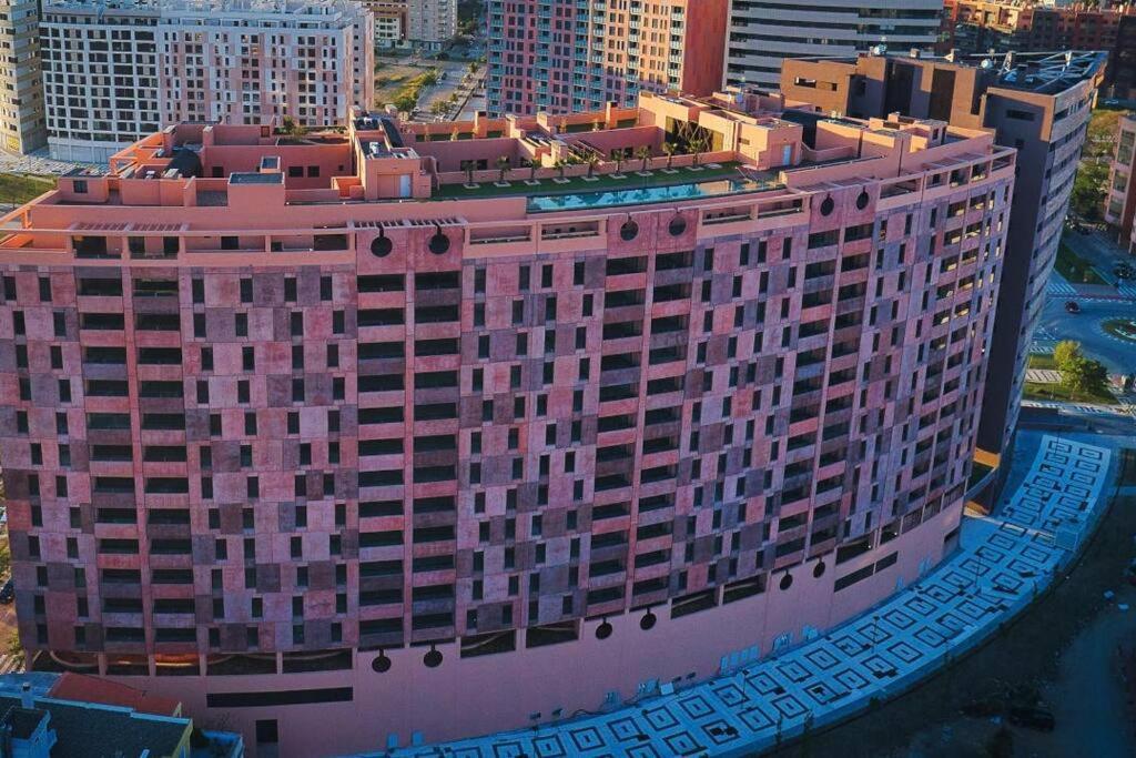 Precioso Alojamiento En La Mejor Zona De Málaga Dış mekan fotoğraf