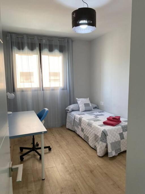 Precioso Alojamiento En La Mejor Zona De Málaga Dış mekan fotoğraf