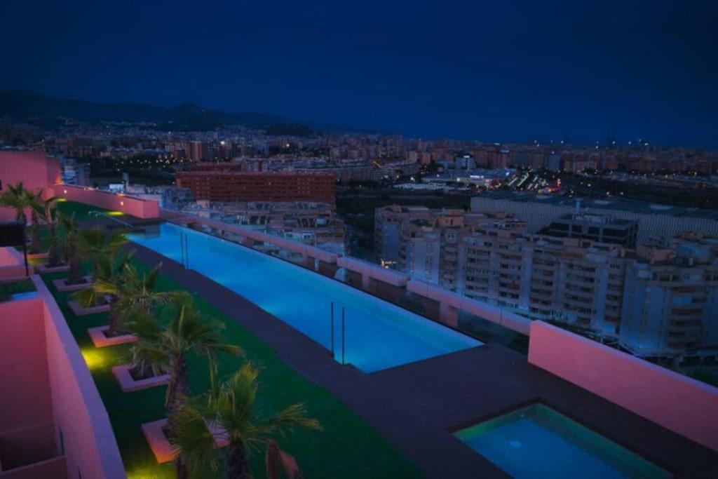Precioso Alojamiento En La Mejor Zona De Málaga Dış mekan fotoğraf