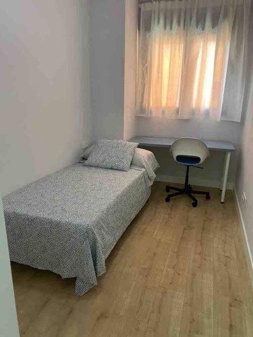 Precioso Alojamiento En La Mejor Zona De Málaga Dış mekan fotoğraf