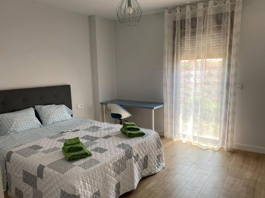 Precioso Alojamiento En La Mejor Zona De Málaga Dış mekan fotoğraf
